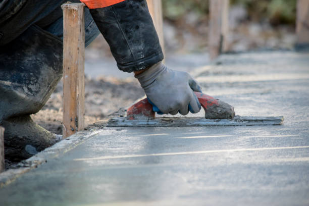 Best Concrete Driveway Installation  in Vails Gate, NY