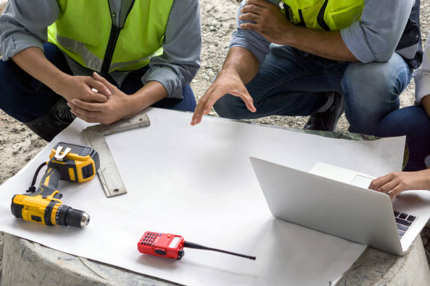 Best Concrete Leveling Services  in Vails Gate, NY